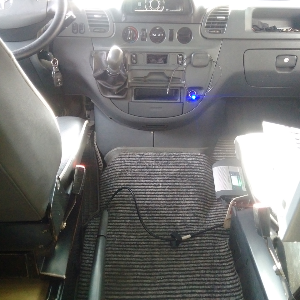 Ви любите дурощі? Sprinter 420. Пролог. + 1