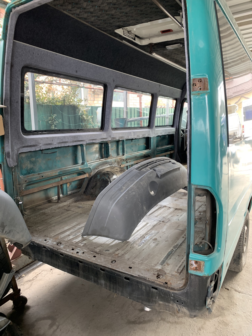 Кузовні роботи. Частина 1 3