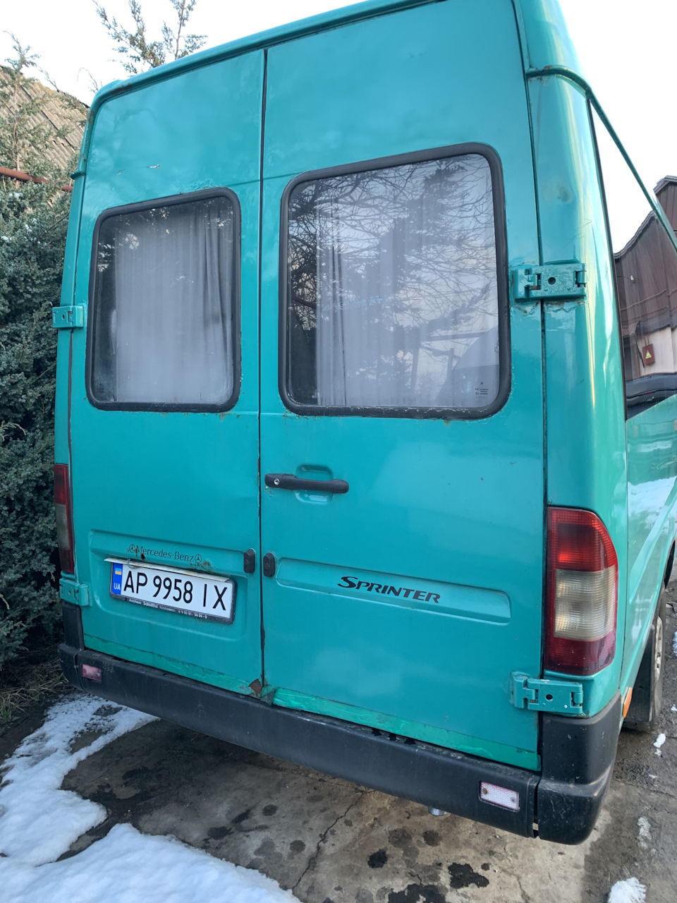 Продолжаю закупать запчасти 1