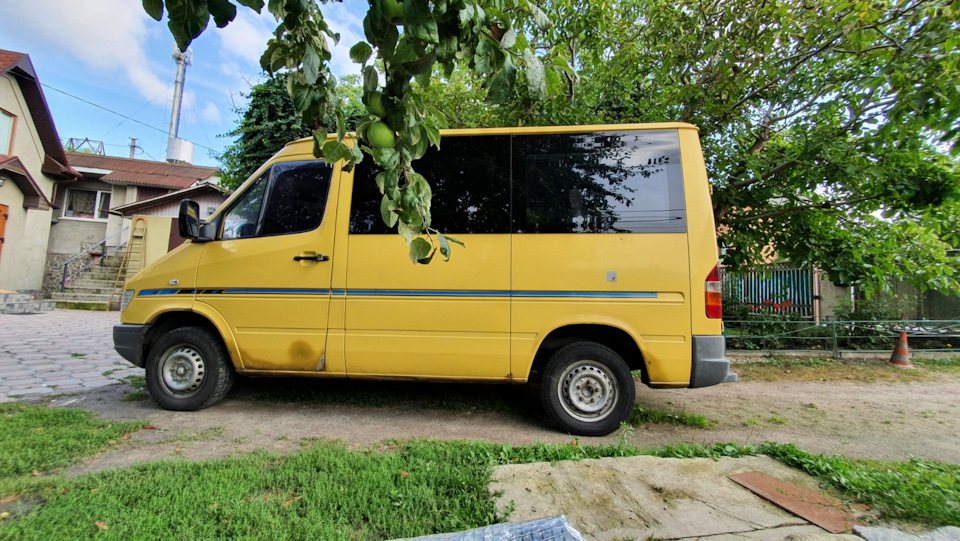 Мої роки, моє багатство або корозія) 3
