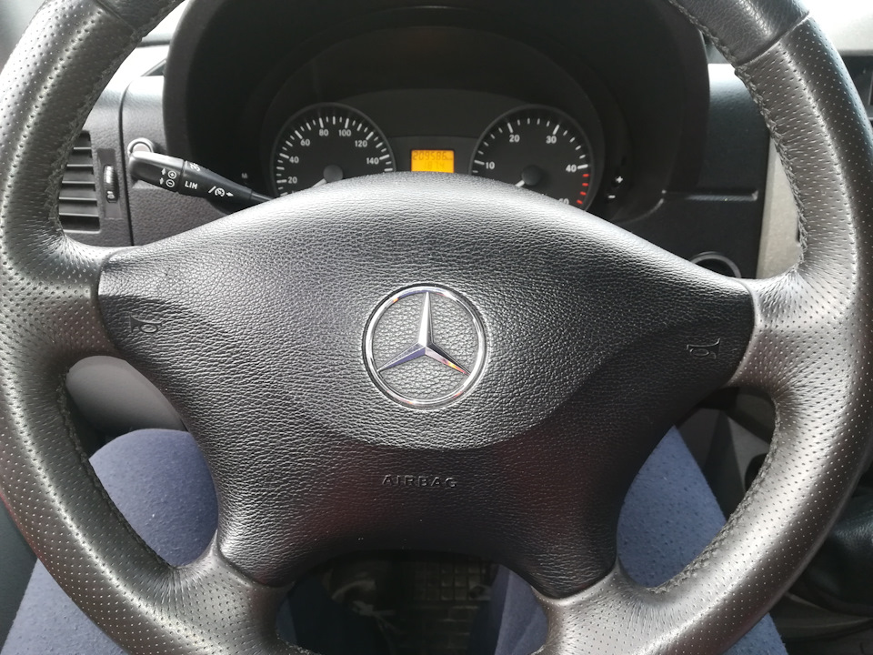 Мелкие украшения для Mercedes Sprinter 1