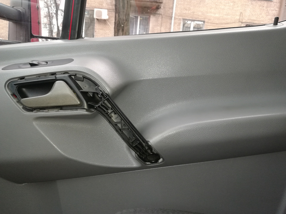 Мелкие украшения для Mercedes Sprinter 2