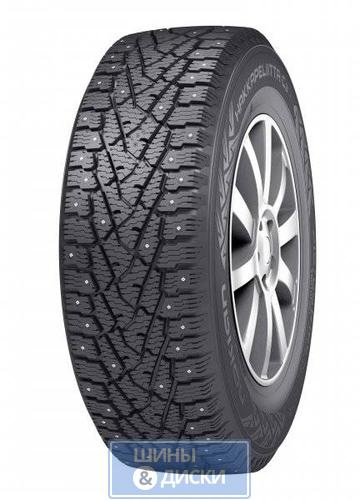 Замовив Nokian Hakkapeliitta C3 235/65 R16C 121/119R 1