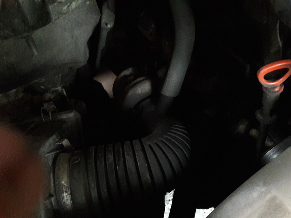 HELP! Заміна турбіні. 2