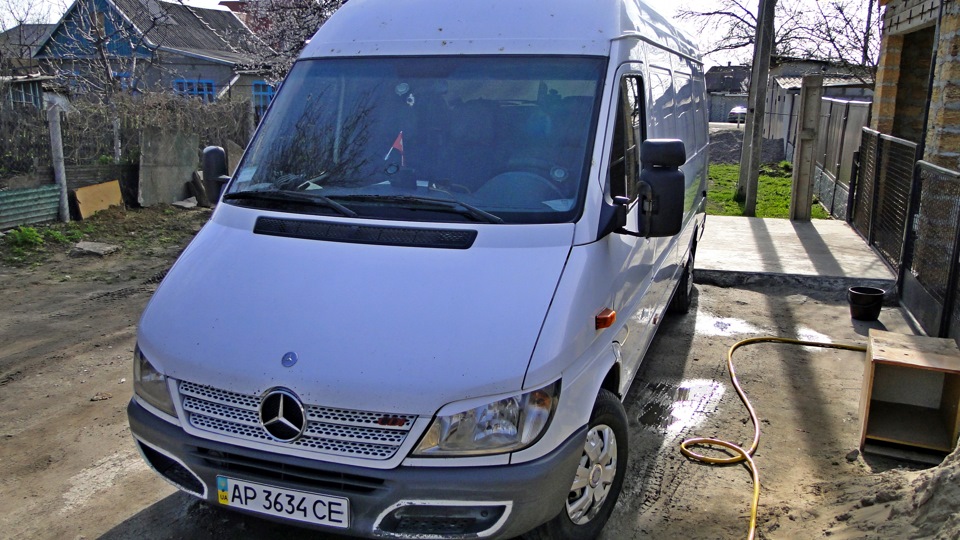 Перевзувся, помився, причепурився! 3