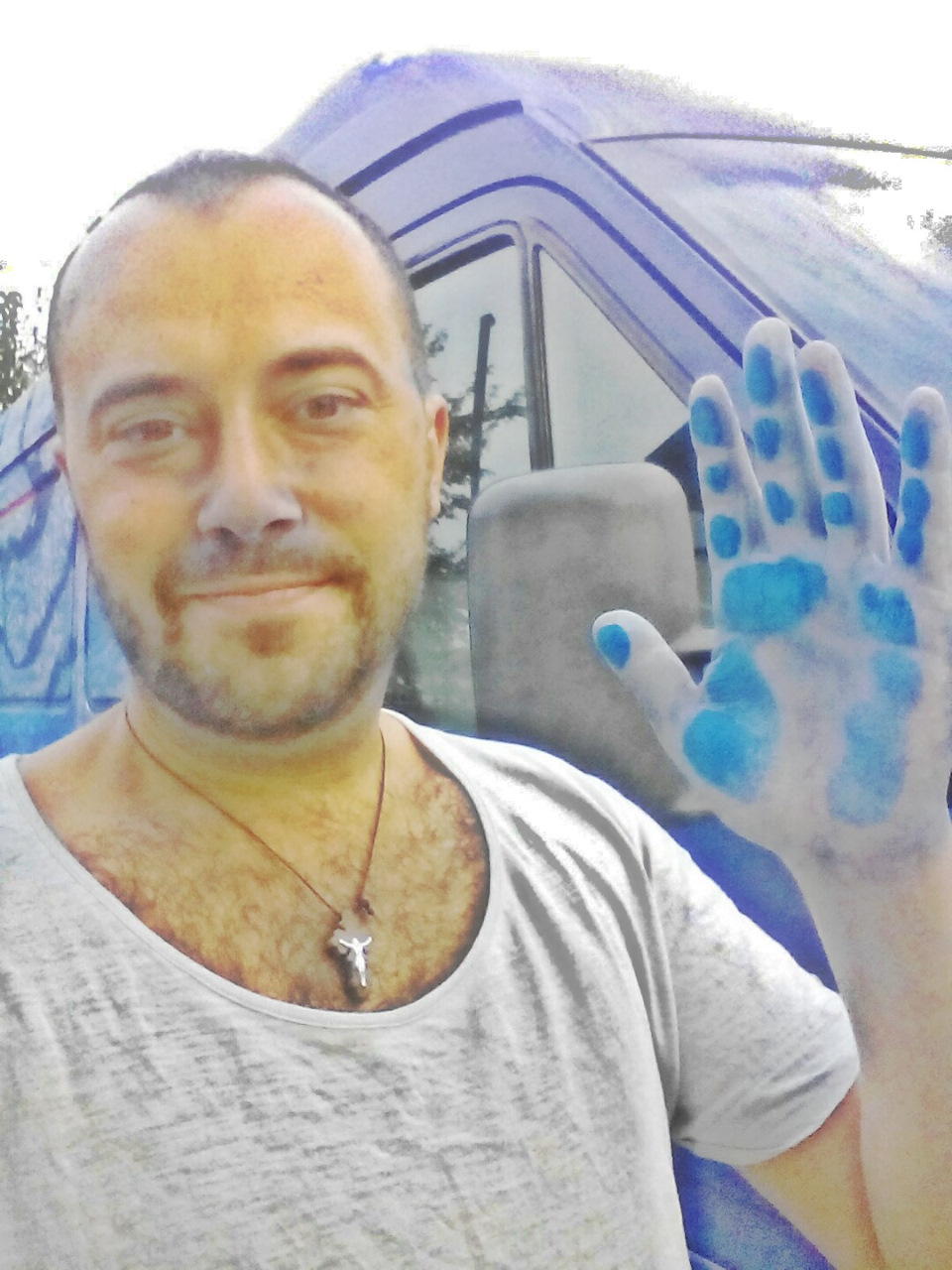 Тітка Роза. Зведена сестра Messershmit 5