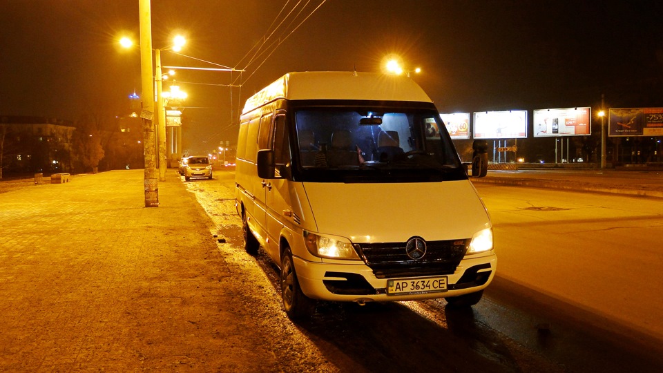 Вечерние покатушки по городу. 5