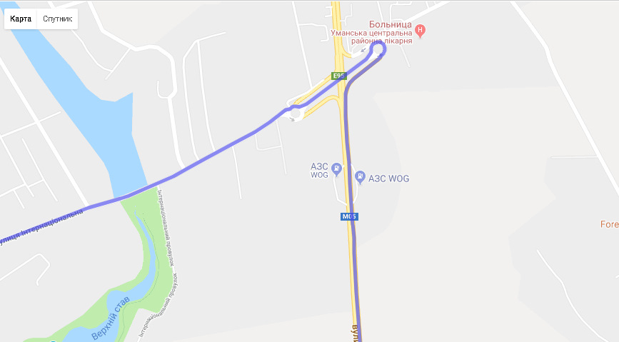 ПОЇЗДКА В м.УМАНЬ (ПАРК СОФІЇВКА) та МУЗЕЙ СТРАТЕГІЧНИХ ВІЙСЬК. ч. 1 3