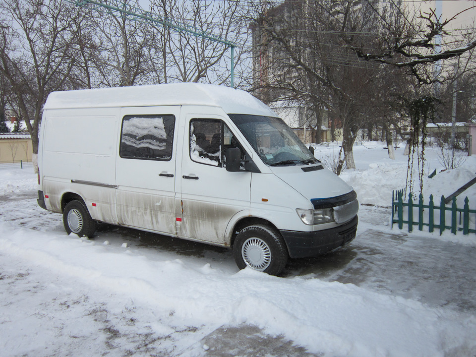 Змінив новий вимикач протитуманних фар. 4
