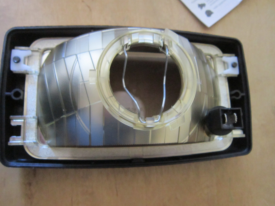Прикупив додаткові фари Wesem PES1.41910 99673 5