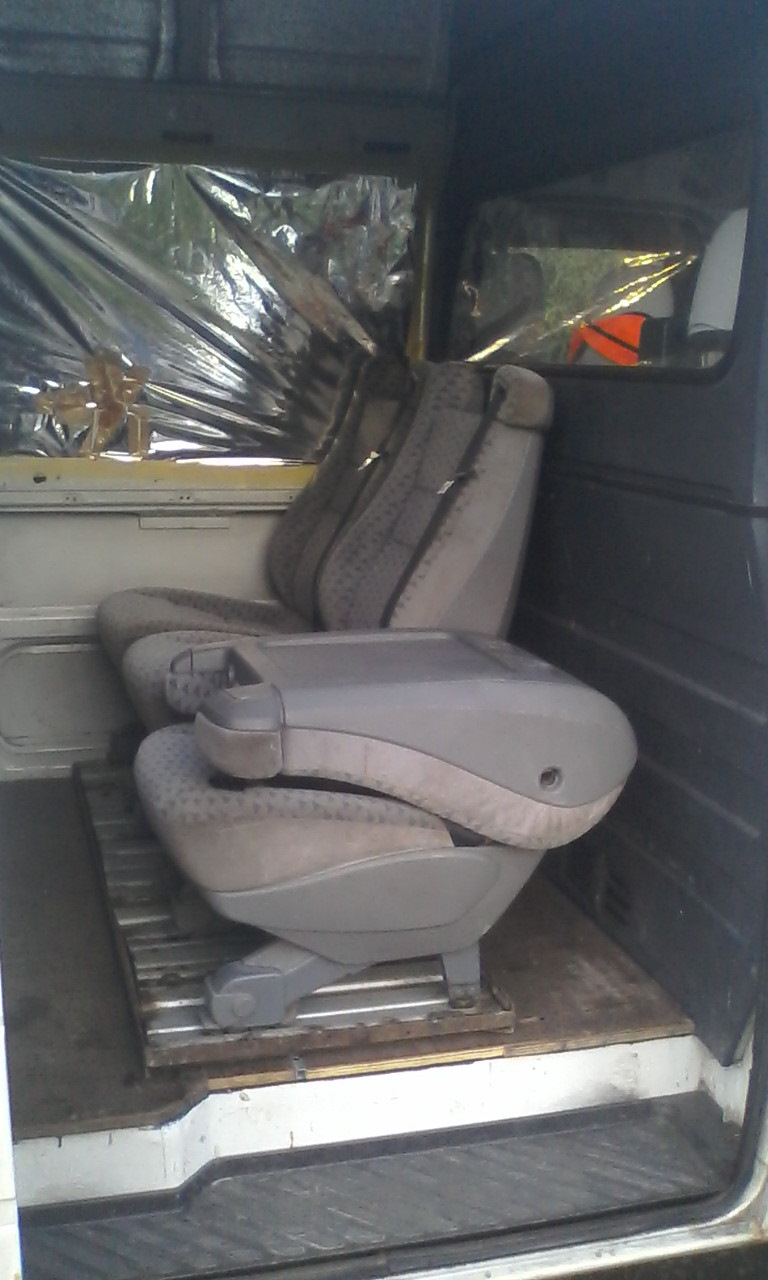 Придбав три сидіння трансформер ч.2 2