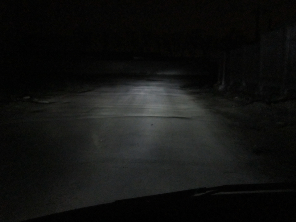 Продовжуємо тестувати LED Н-1. Частина 3 2