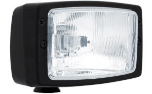 Тест драйф LED H-1 на МВ Спрінтері. Ч-1 1