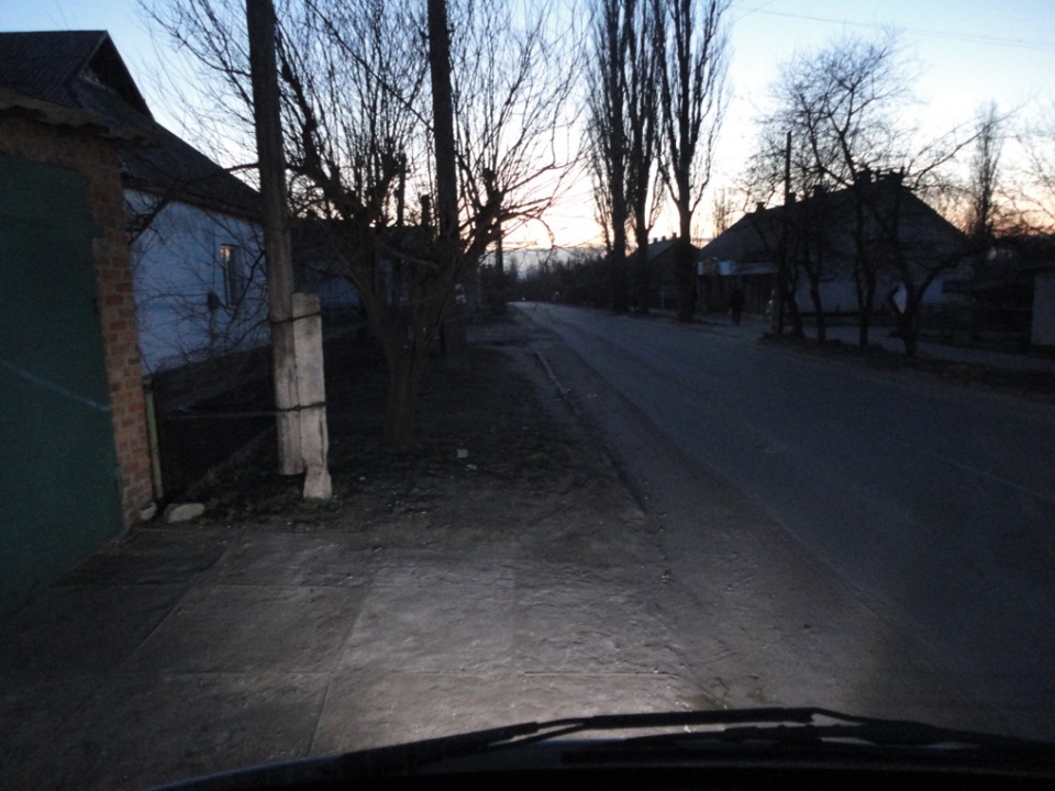 Встановив ДХО 2