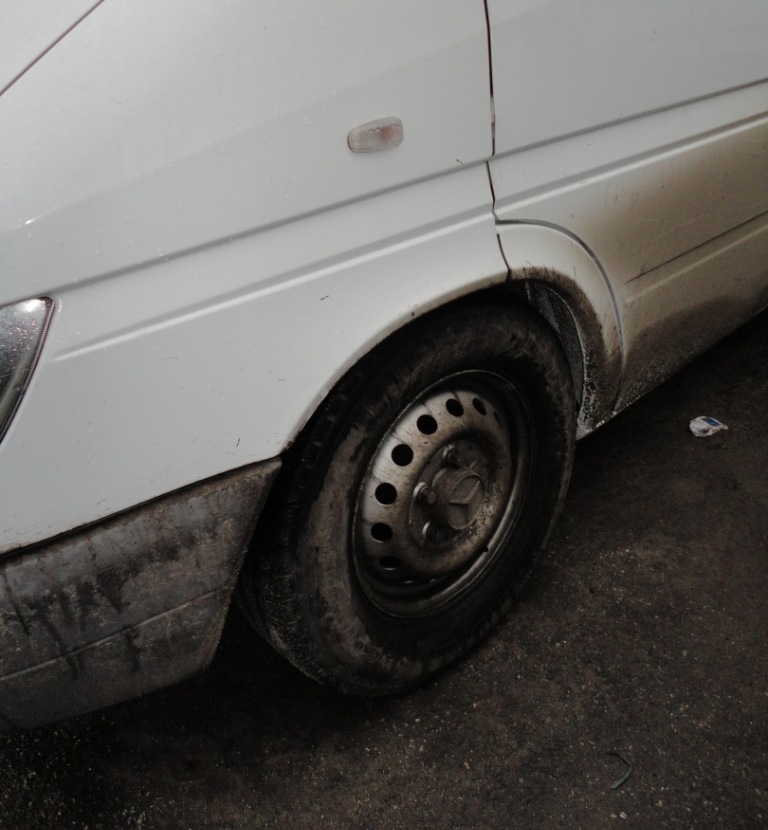 Уламав поперечну ресора=( 3