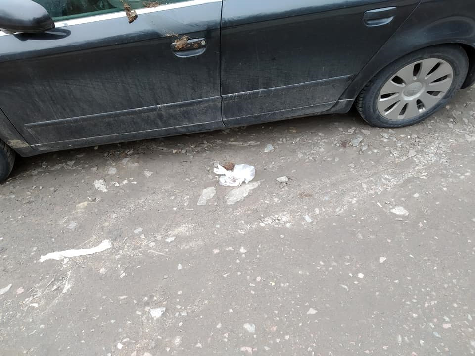 Говномаз. 1