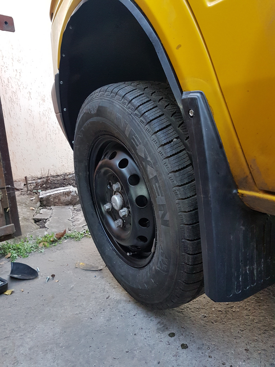 Підсумкова підготовка до зими 4