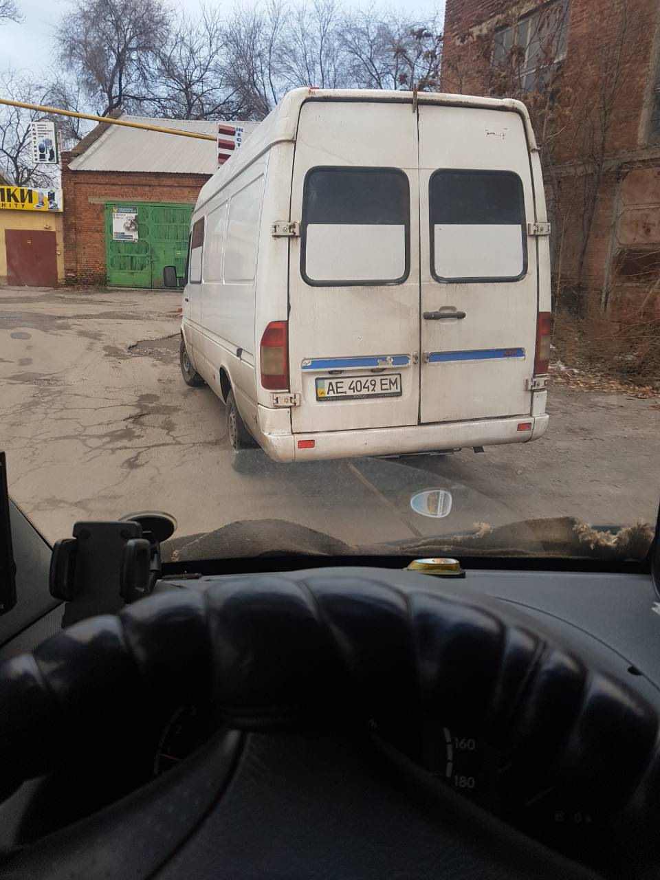 Коробка спринтшифт просимо допомоги 1