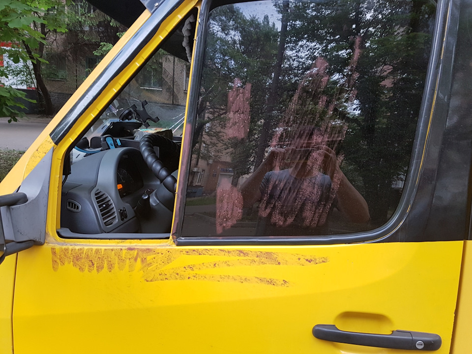 Нічна неприємність 2