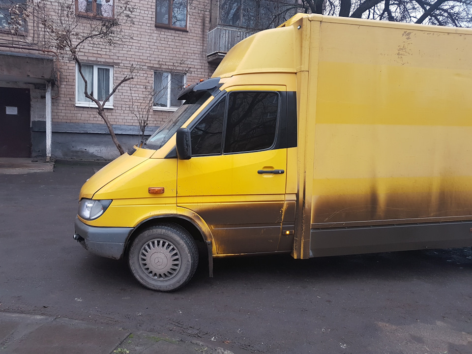 Чергове ТО та новорічні подарунки 2