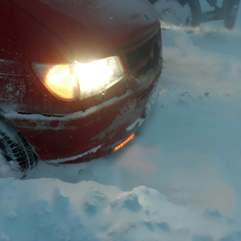 Білий полон !Від 25.12.18г. 1