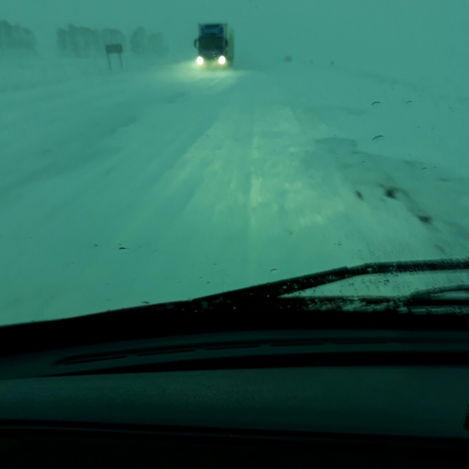 Білий полон !Від 25.12.18г. 2
