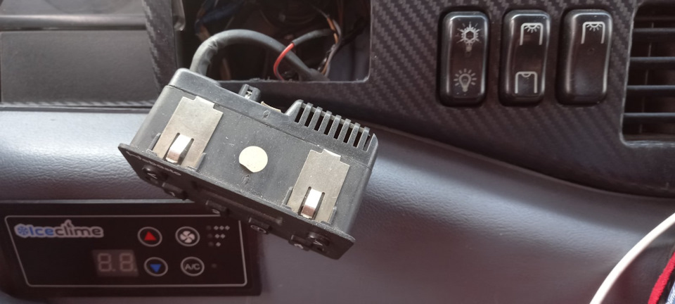 GSM модуль допоможе Webasto. 5