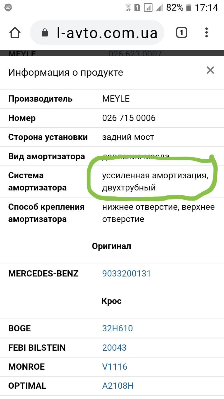Посилені аморти! 2