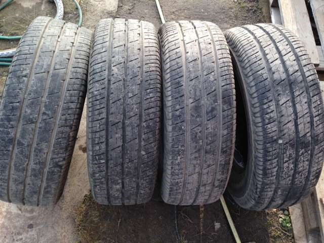 Шини CONTINENTAL Vanco 2 225/70R15C 112R 1