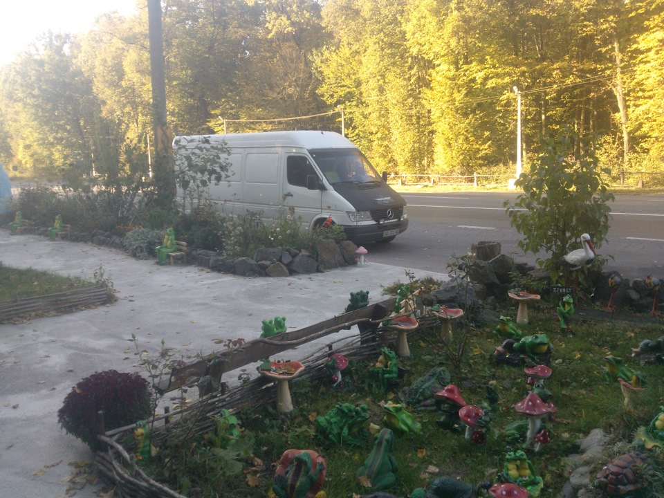 заміна масла та фільтрів. 3