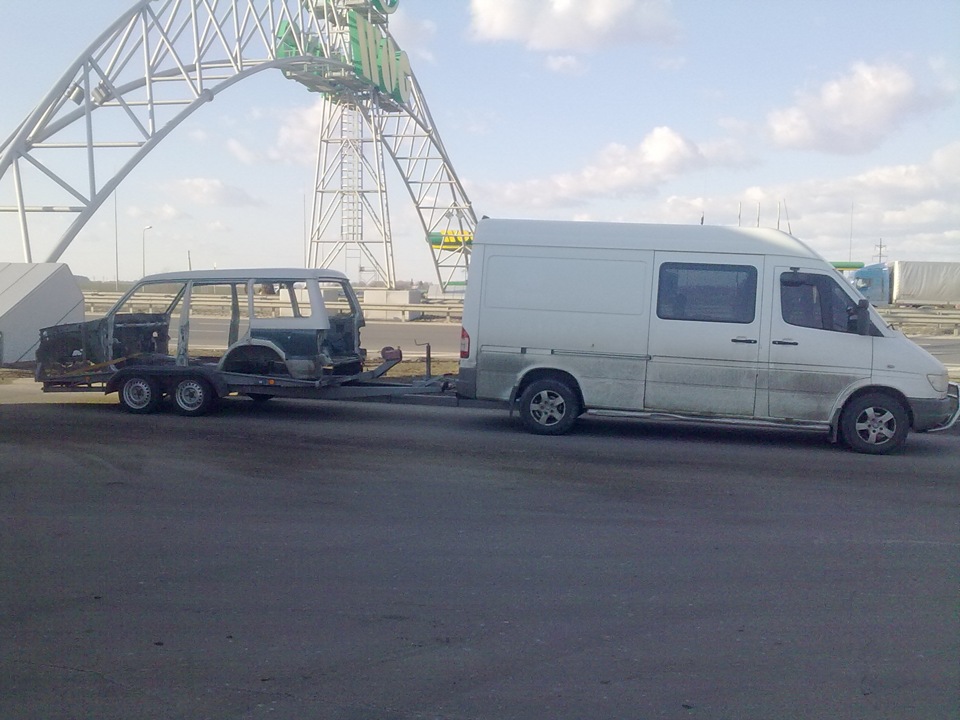 З'їздили до Рівного 1