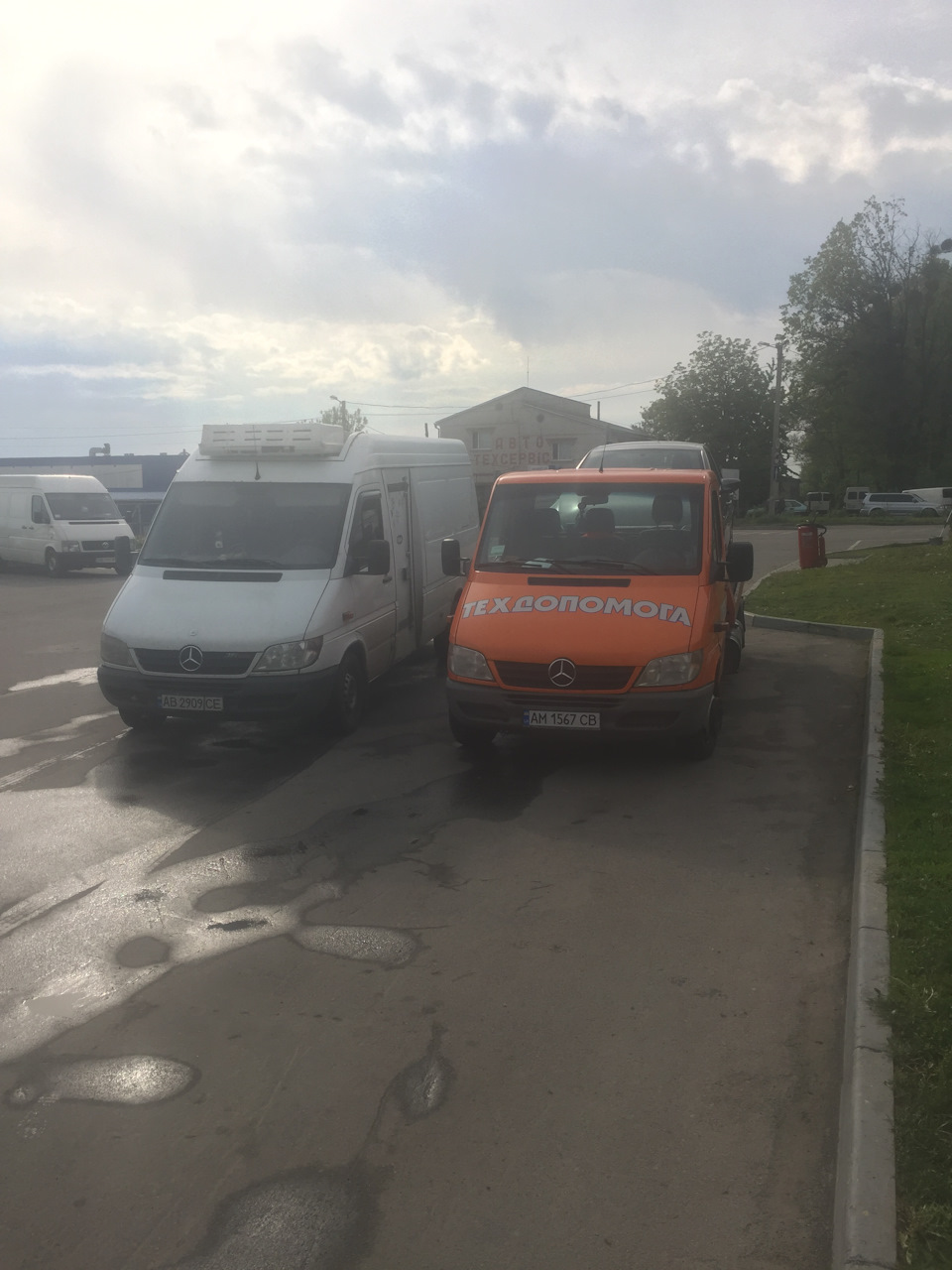 зустріч з одноклубником Club-Ua 1