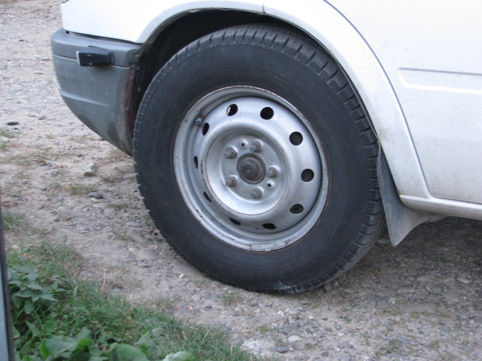 Диски та шини. 3