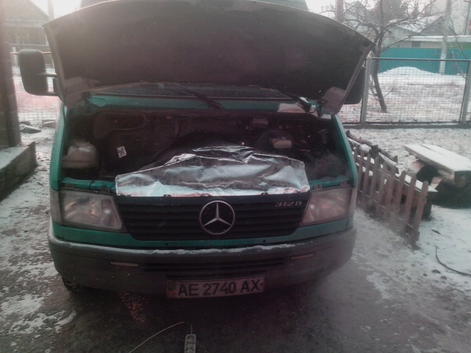 Автоковдра за 3 хвилини. 2