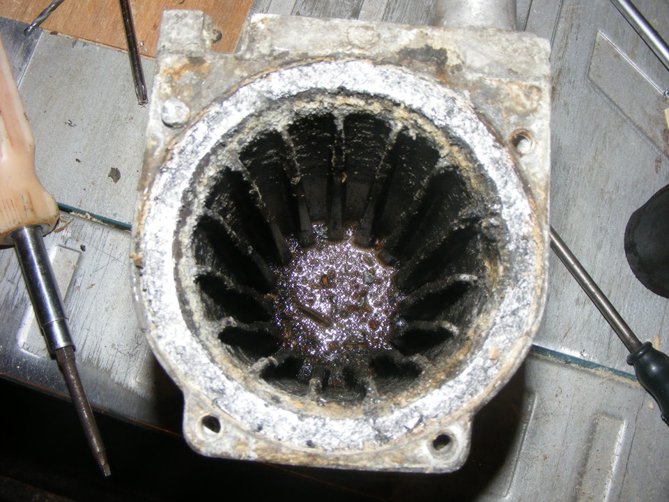 Довгоочікуваний Eberspacher Hydronic D4WSC встановлено 1