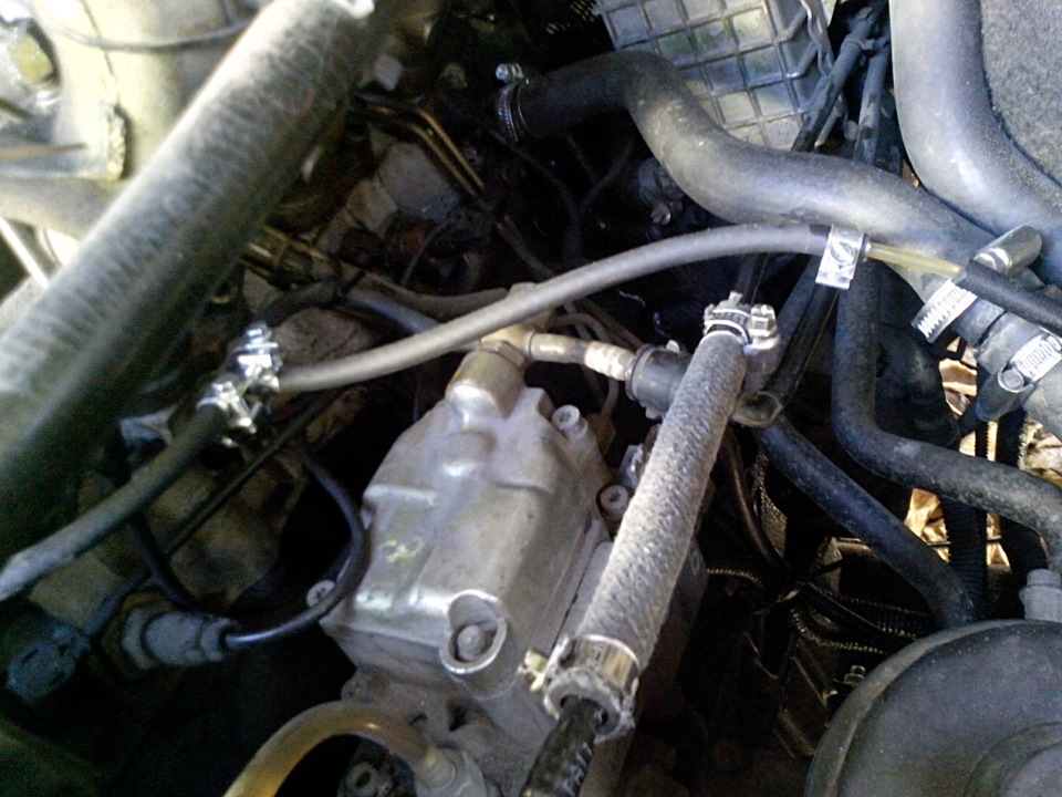 Довгоочікуваний Eberspacher Hydronic D4WSC встановлено 4