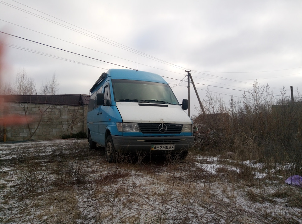 Новий рубіж 800000км 5