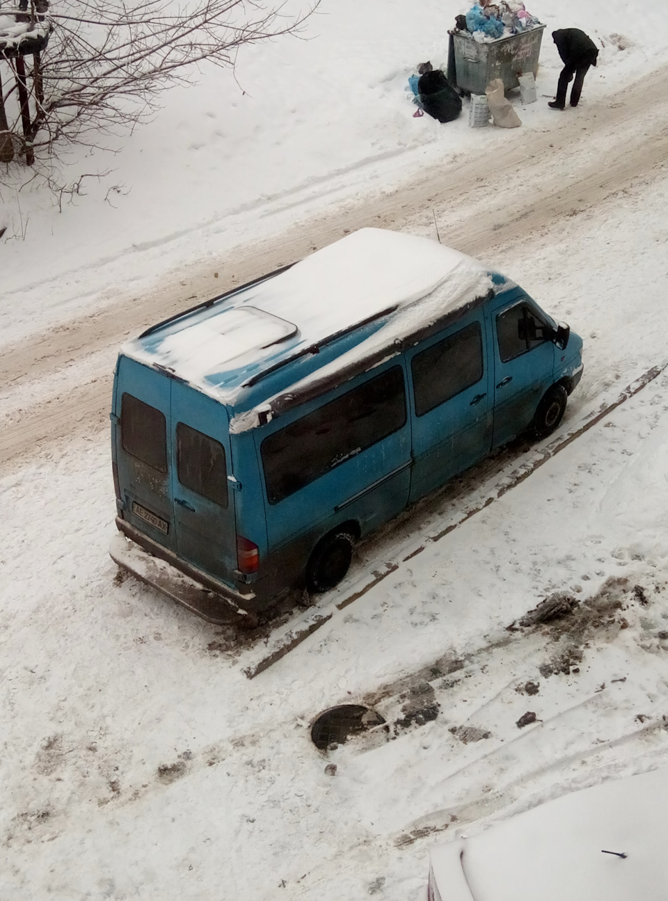 Новий рубіж 800000км 4