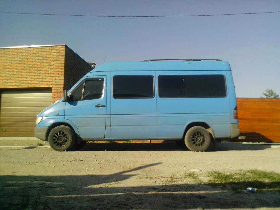 Переміряв чорні дскі 1