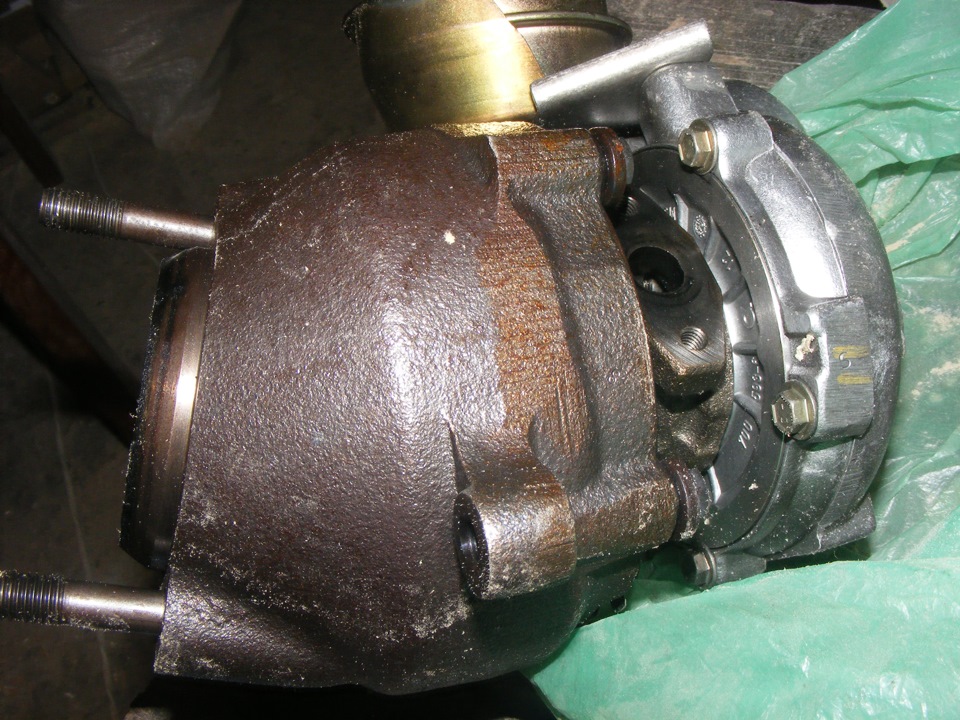 Продам турбіну Garrett GT1749V 1