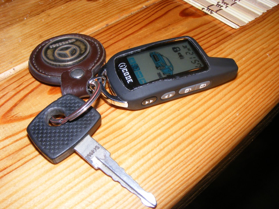 Сигналка ICODE 07 2