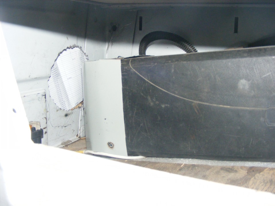 Повітряник для Eberspacher Airtrinic 5