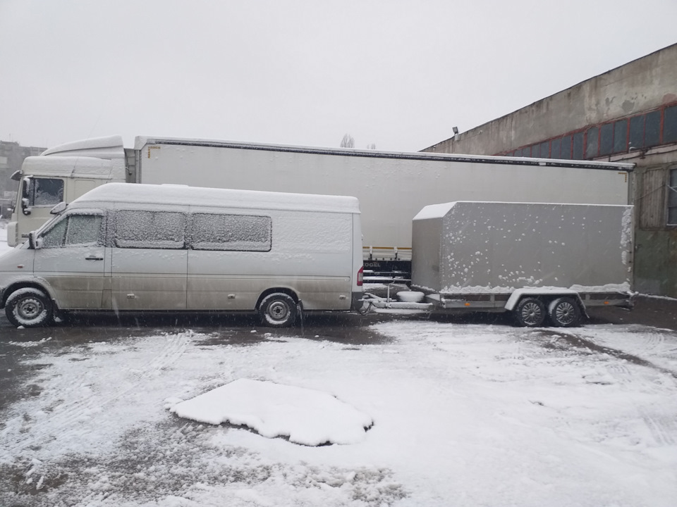 Міні фура 🚚 2