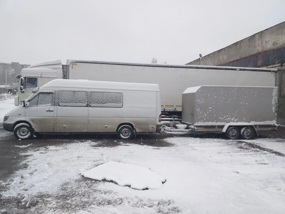 Міні фура 🚚