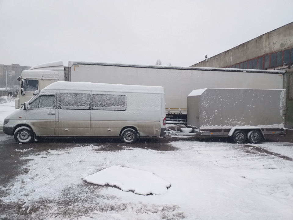 Міні фура 🚚 1