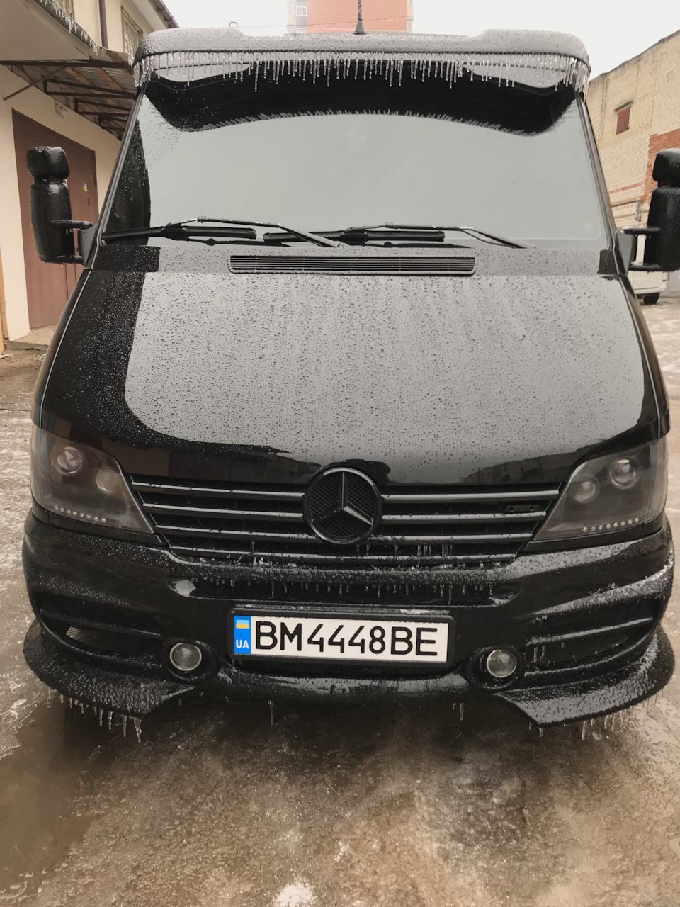 Тюнінг оптики та ліхтарів :) 2