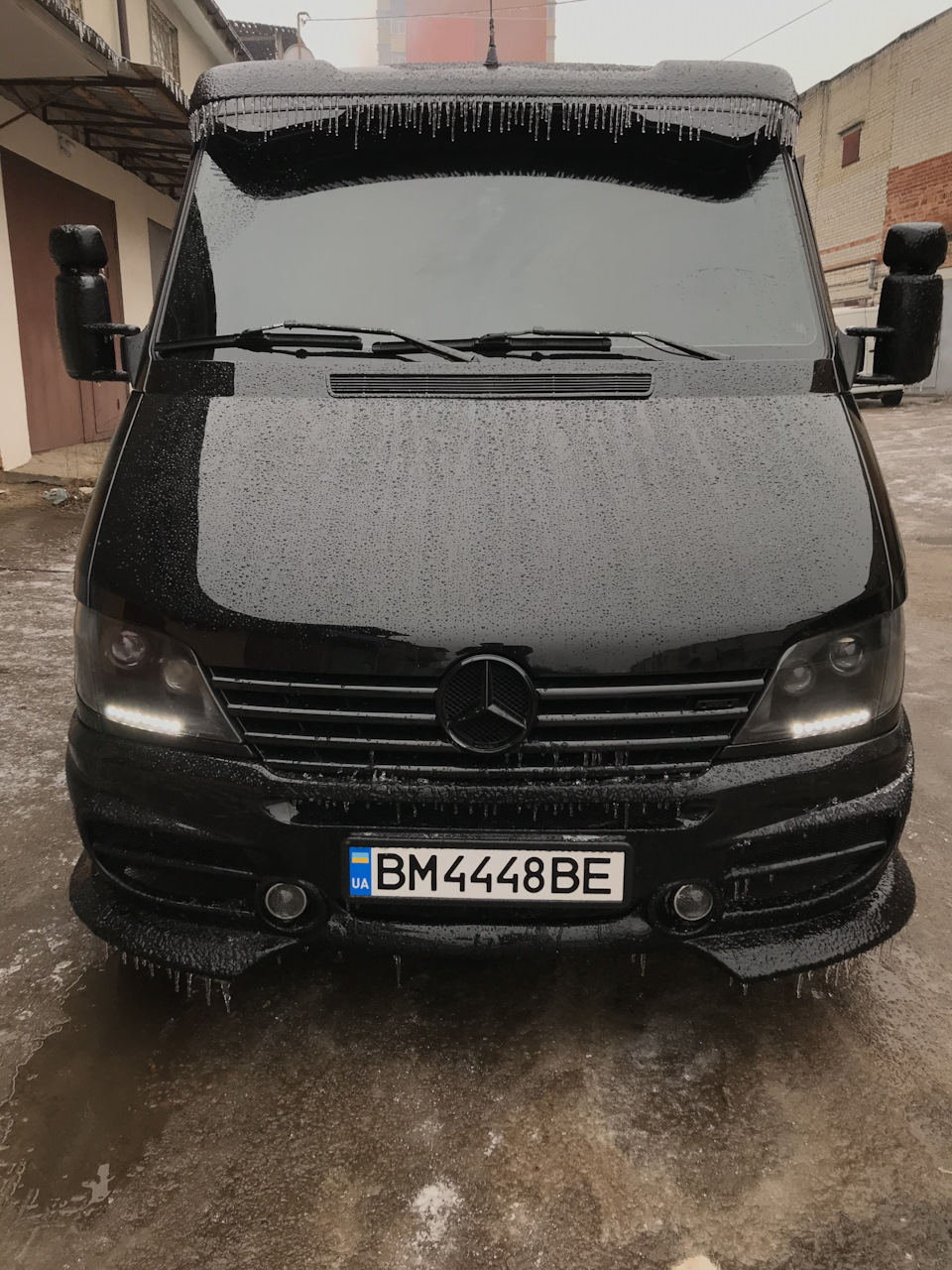 Тюнінг оптики та ліхтарів :) 4