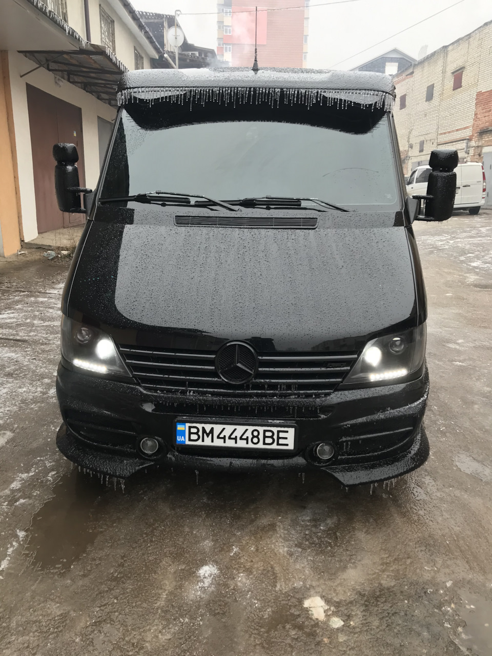 Тюнінг оптики та ліхтарів :) 5