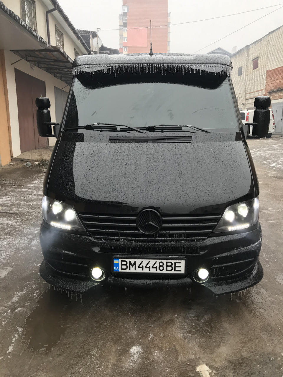 Тюнінг оптики та ліхтарів :) 3