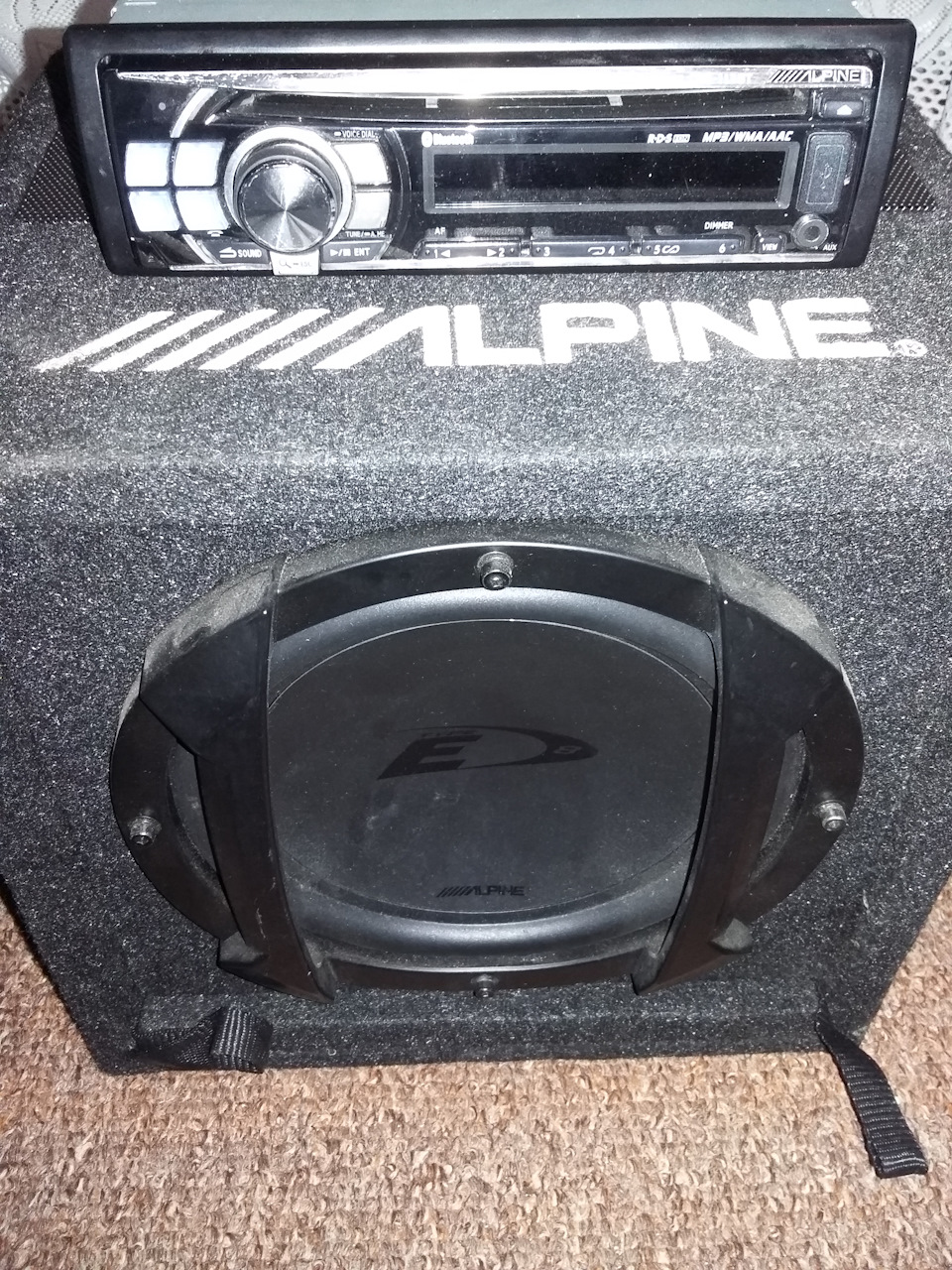 Alpine 1